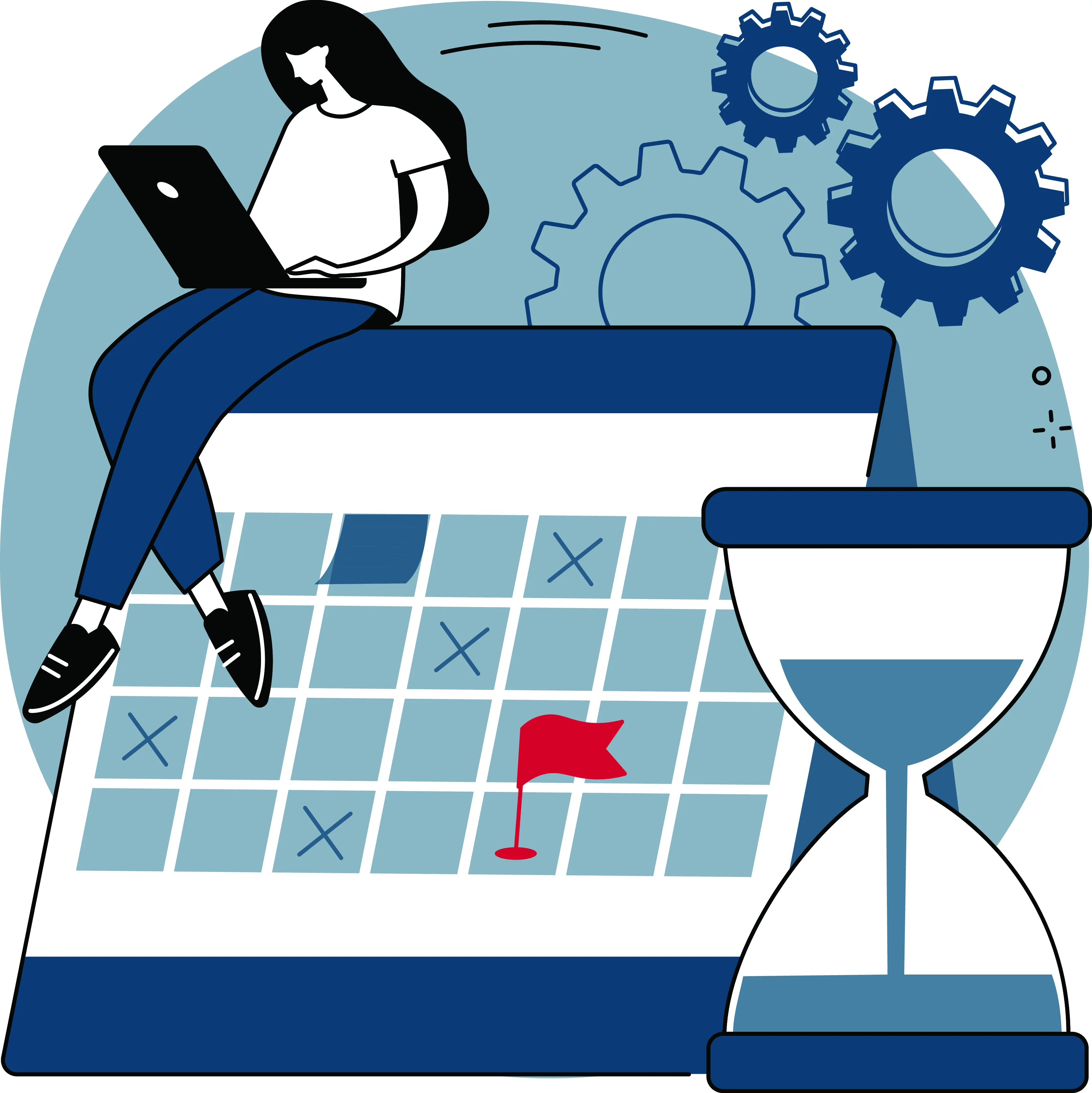 Arbeitsrecht für Arbeitgeber: Trennung, Vertrag und HR-Risiken im Überblick