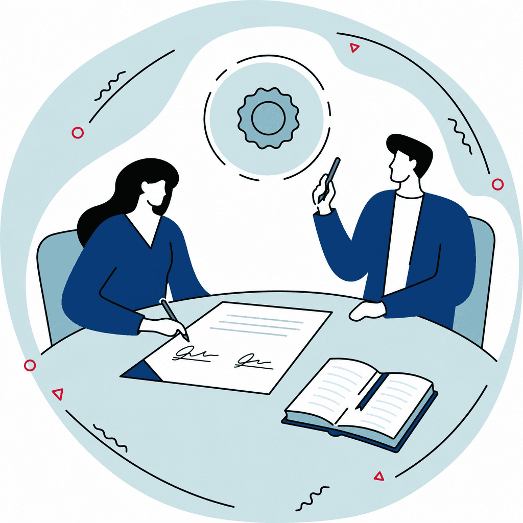 Alleinvertretungsrecht GmbH prüfen: Wann ist die Unterschrift ungültig?