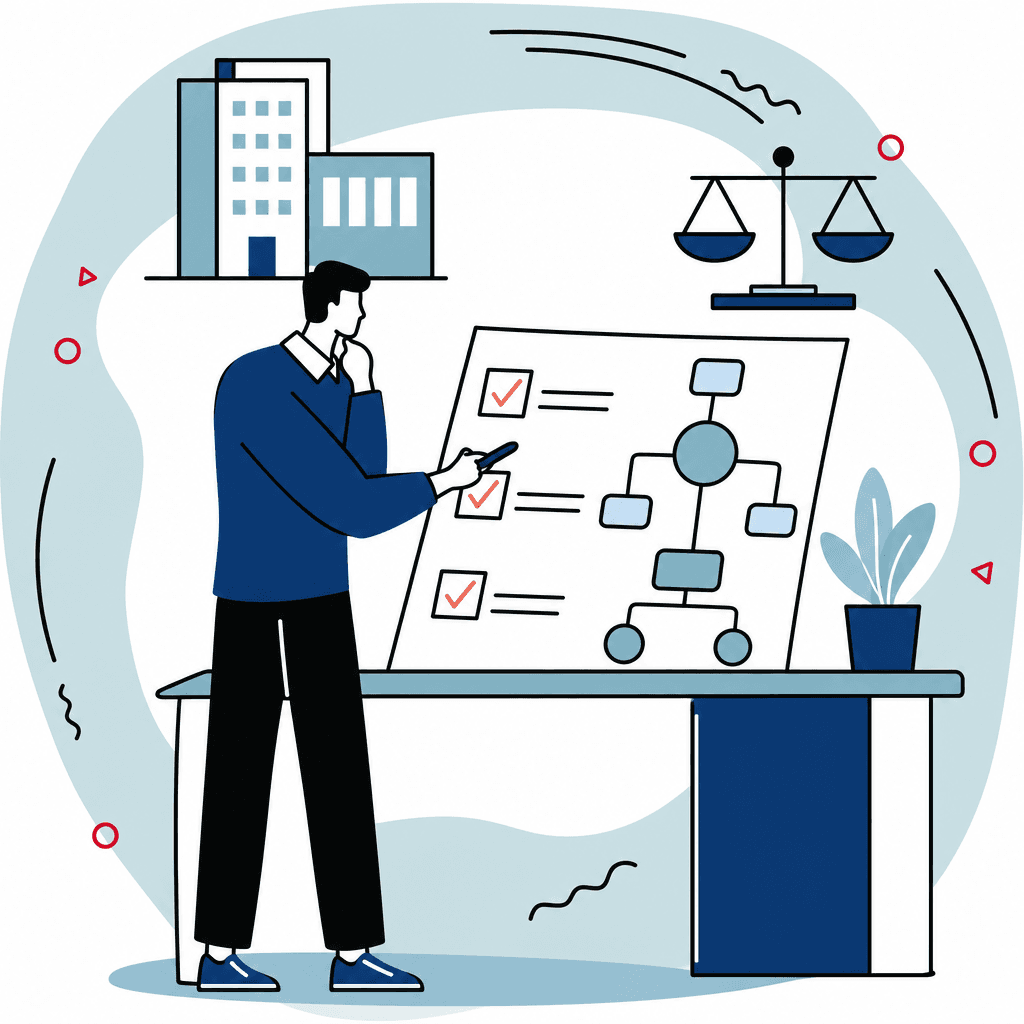 Compliance-System im Mittelstand aufbauen: Pflichten, Struktur und Haftung