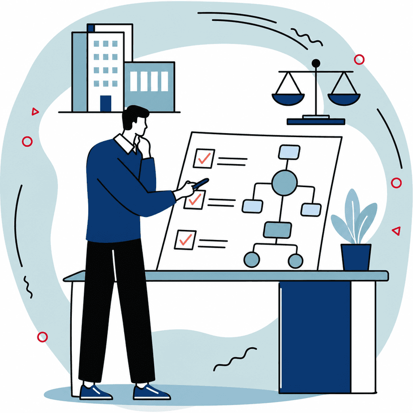 Compliance-System im Mittelstand aufbauen: Pflichten, Struktur und Haftung