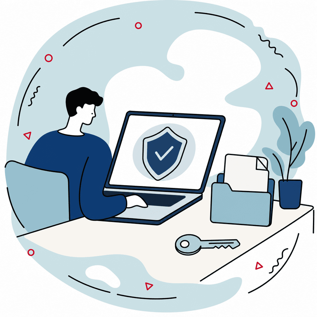Cyber-Angriff im Mittelstand: Sofortmaßnahmen nach dem IT-Sicherheitsvorfall