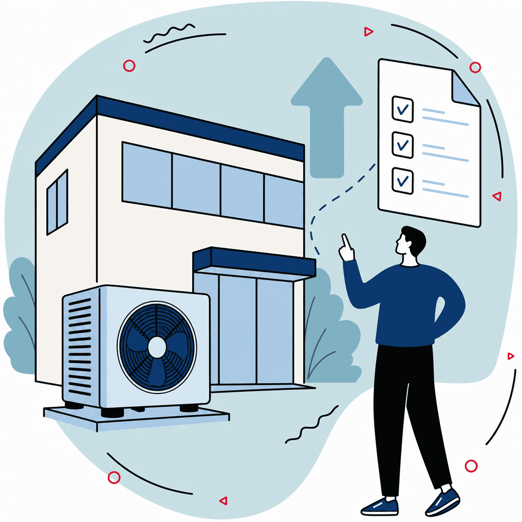 Gebäudemodernisierungsgesetz: Was KMU jetzt wissen müssen