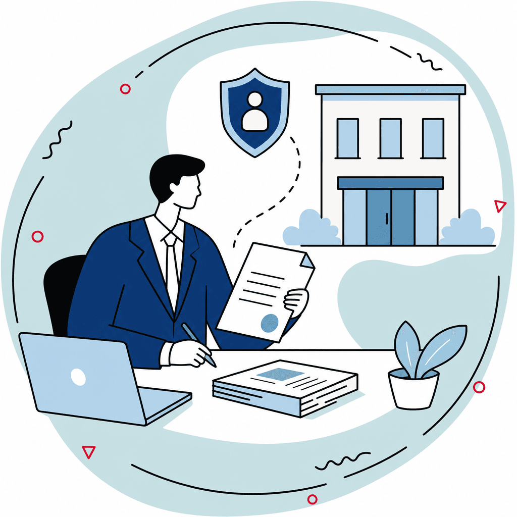 GmbH-Geschäftsführer-Haftung: Persönliche Risiken kennen — Privatvermögen schützen