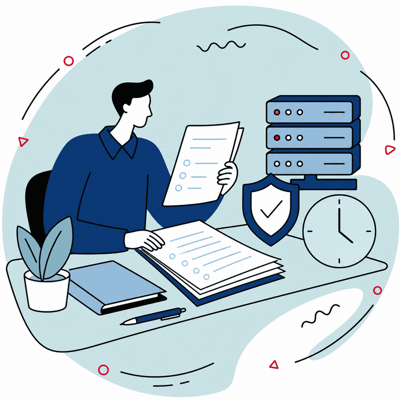 IT-Verträge im B2B: SLA, Haftung und digitale Leistungen richtig gestalten