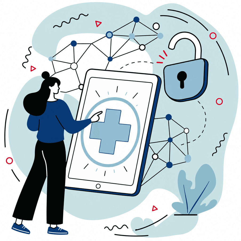 KI in der Medizin: TUM-Studie deckt Datenschutzrisiko für Gesundheitsdaten auf