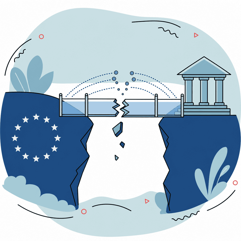 US-Urteil Trump v. Slaughter: Das EU-US Data Privacy Framework wackelt