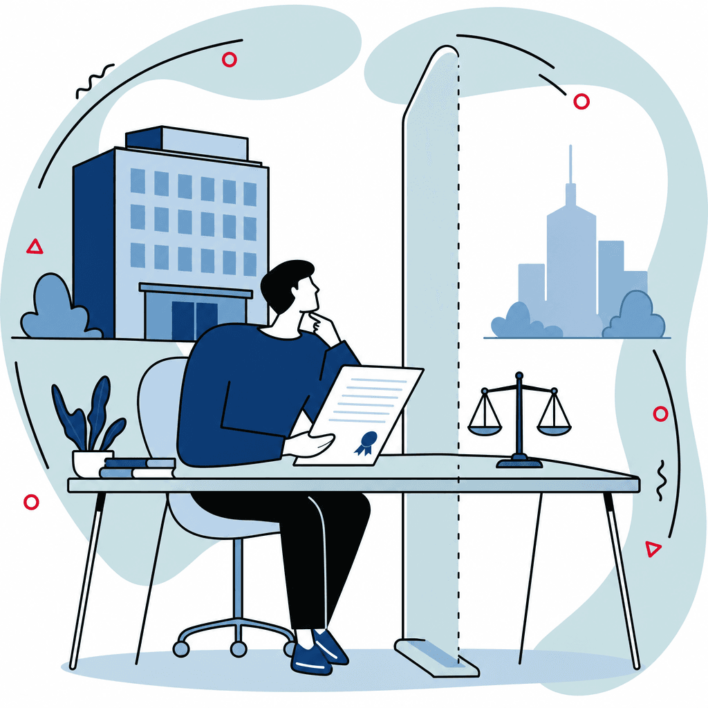 Wettbewerbsverbot im Arbeitsvertrag: Was Arbeitgeber wirklich durchsetzen können